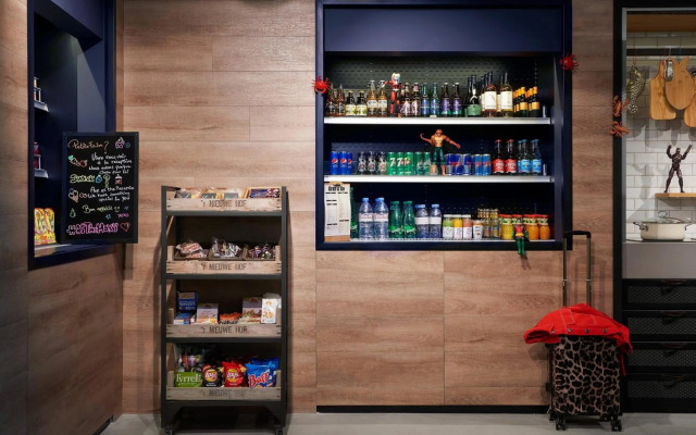 Moxy Sophia Antipolis