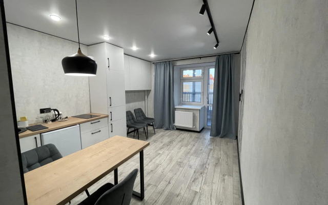 Апартаменты на улице Комарова - фото 4