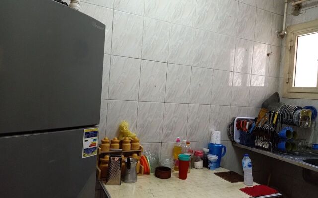Apartment at Zahraa nasr city