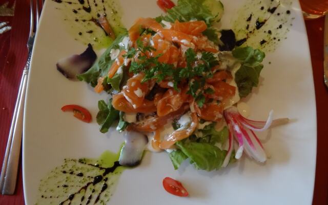 La Ferme Manoir Saint Barthélemy