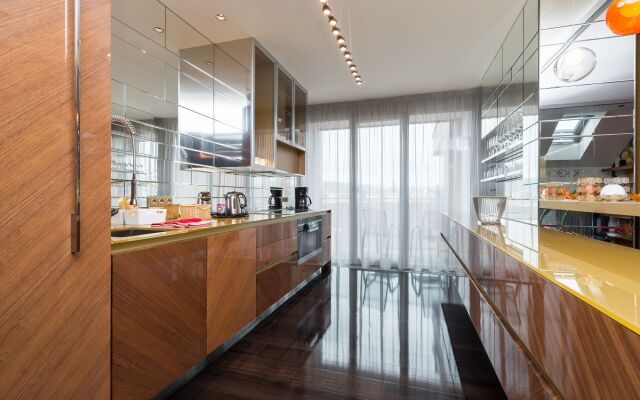 Aquarius Residence by TKC
