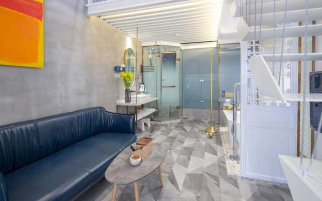 Floral Hotel · Su Shun Suzhou