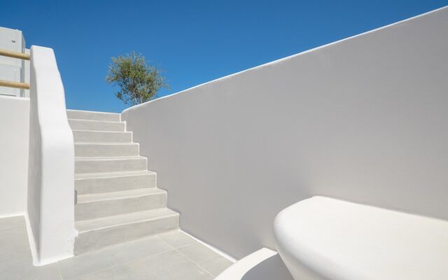 Seaside Naxos Holiday Villas