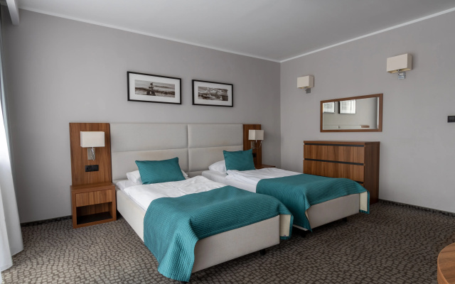 Hotel Wolin