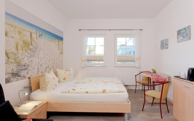 Strandhotel Sanddorn