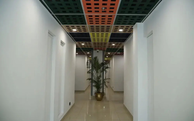 The Citi Residenci Hotel,Banskopa
