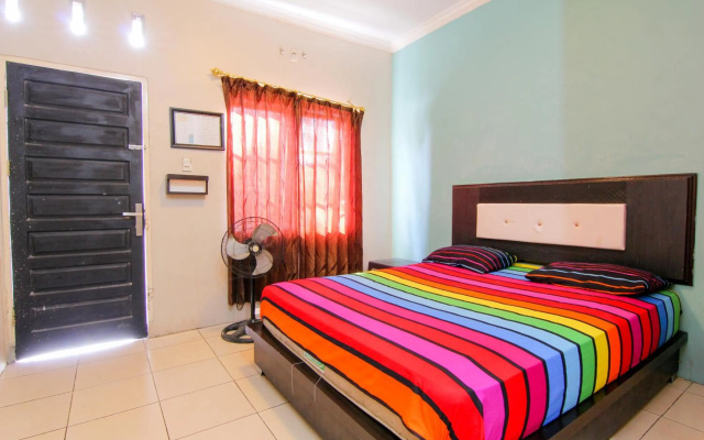 Trans Bandara Residence – Guest Rooms – Perbaungan