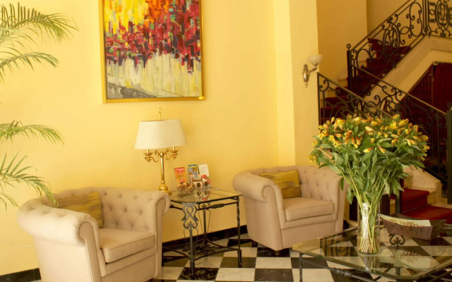 Casa Lucia Hotel Boutique