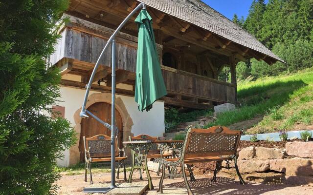 Holiday Home in the Black Forest With Sauna