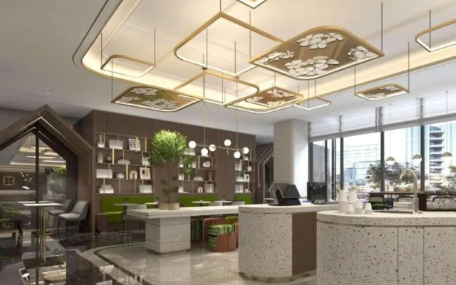 Hilton Garden Inn Suzhou Kunshan