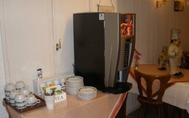 Hotel-Pension Spronck