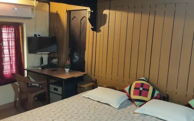 Kuttickattil Gardens Home Stay