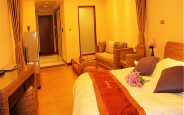 Huidong Ganghui Holiday Hotel