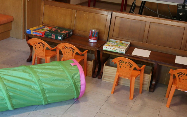 Hotel Fratazza