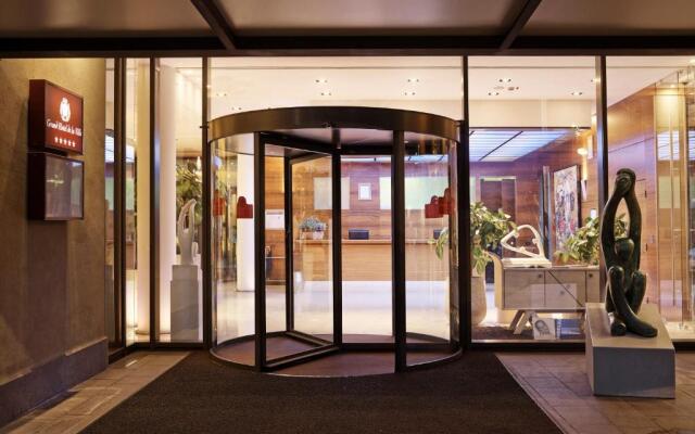Sofitel Parma Grand Hotel De La Ville