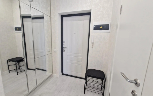 Apartments in the Moscow region on Kargina street 25