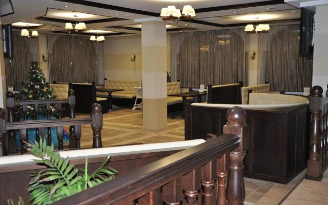 Bugar Hotel