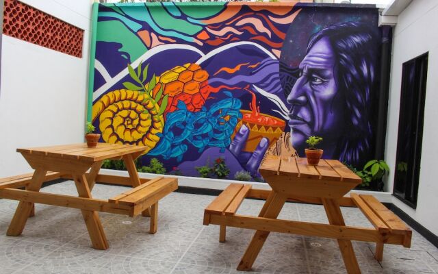 Zamia Hostel