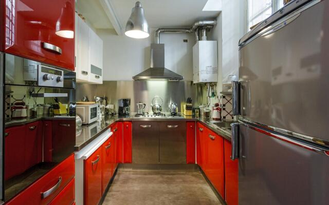 Casa Blanc in Lucca With 1 Bedrooms and 1 Bathrooms