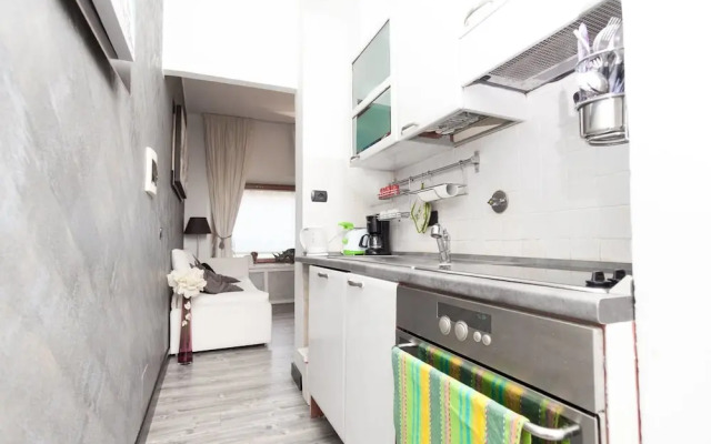 Trastevere Garibaldy Apartments