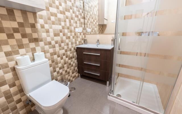 Apartamento Frigiliana Center