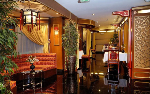 Swiss International Al Hamra Hotel Dammam