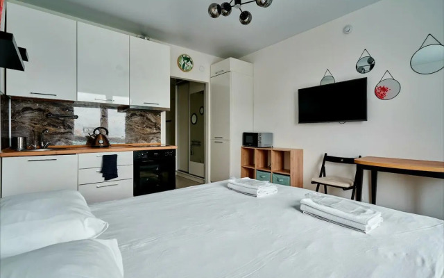 Apartments on Mira street 35