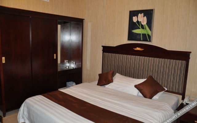 Pan Gulf Hotel Suites
