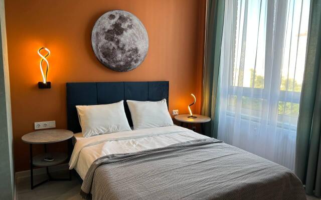 Грин Тауэр на улице Максима Горького