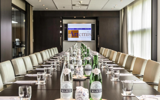 Hotel Artemis Amsterdam