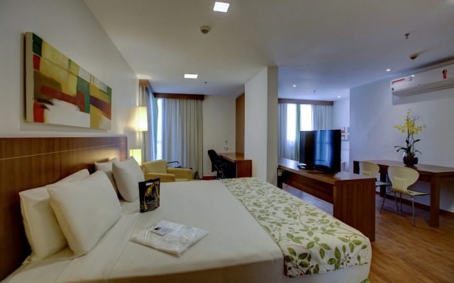Nobile Suites Monumental