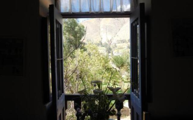 Hacienda Santa Maria