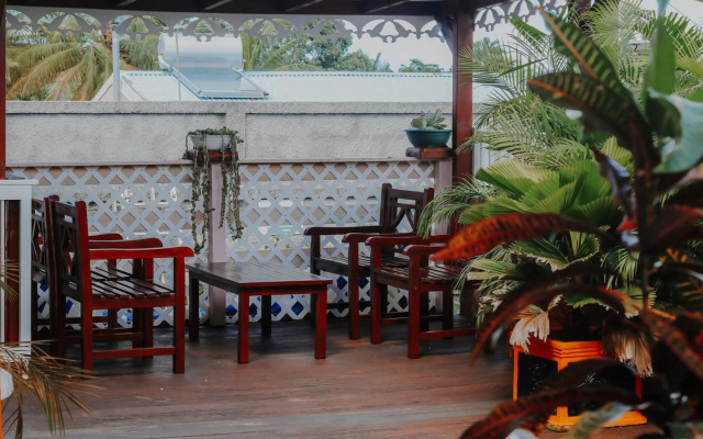 Résidence les palmiers