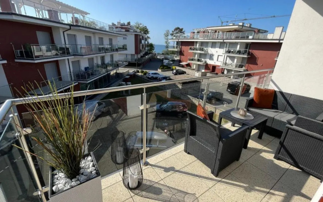 Resort Apartamenty Klifowa Rewal 55