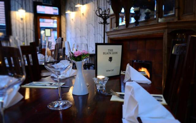 The Black Lion