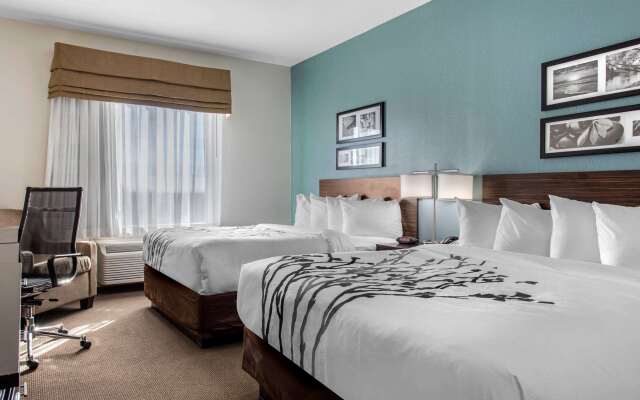 Sleep Inn Big Spring North I-20