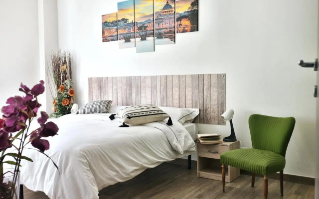 Intero Appartamento Nel Cuore di Roma // Metro A~B~C