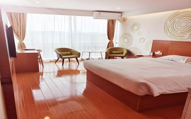 GreenTree Inn Liaocheng Economic Development Zone – Guest Rooms – Liaocheng