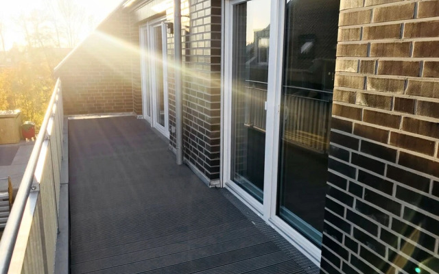 Ankerplatz Norden in Norden