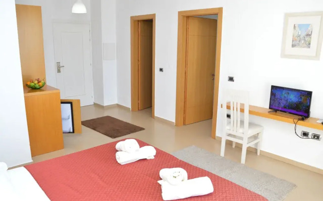 Pastarella Beachfront Resort