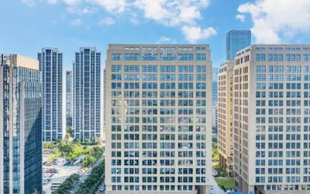Meilun Hotel, Baolong Plaza, Zhoushan New City