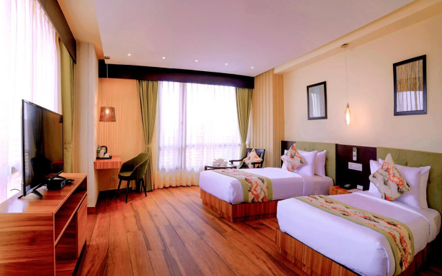 Udaan Clover Hotel Banquet & Spa