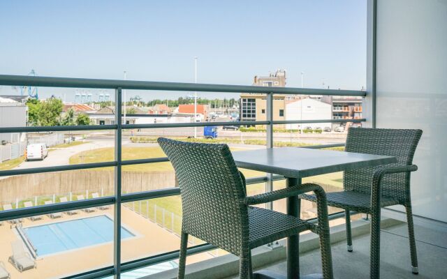 Holiday Suites Zeebrugge