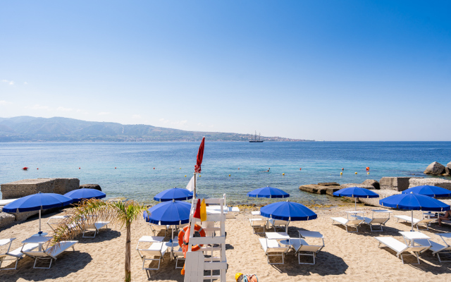 Capo Peloro Resort - Adults Only