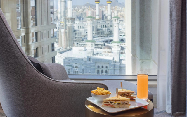 Jumeirah Jabal Omar Makkah