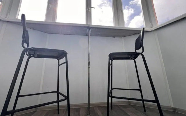 Апартаменты Вояж на улице 50 лет ВЛКСМ, д. 13, корп.2