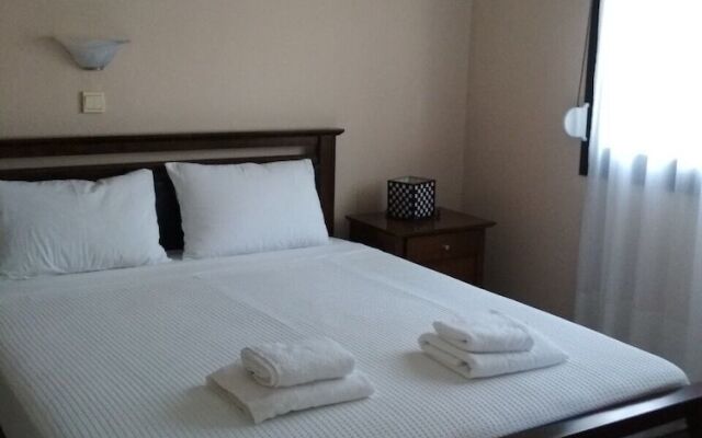 Samothraki Beach Apartments & Suites Hotel