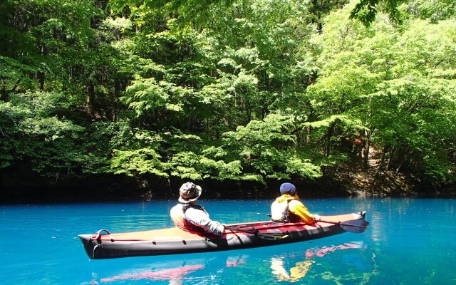Shima Onsen Hinatamikan