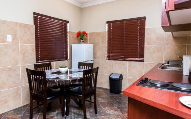 Schroderhuis Guesthouse