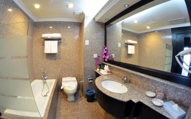 Hotel Sentral Johor Bahru @ Woodland Causeway